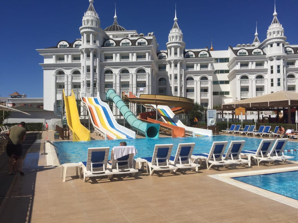Pool Calimera Hane Garden