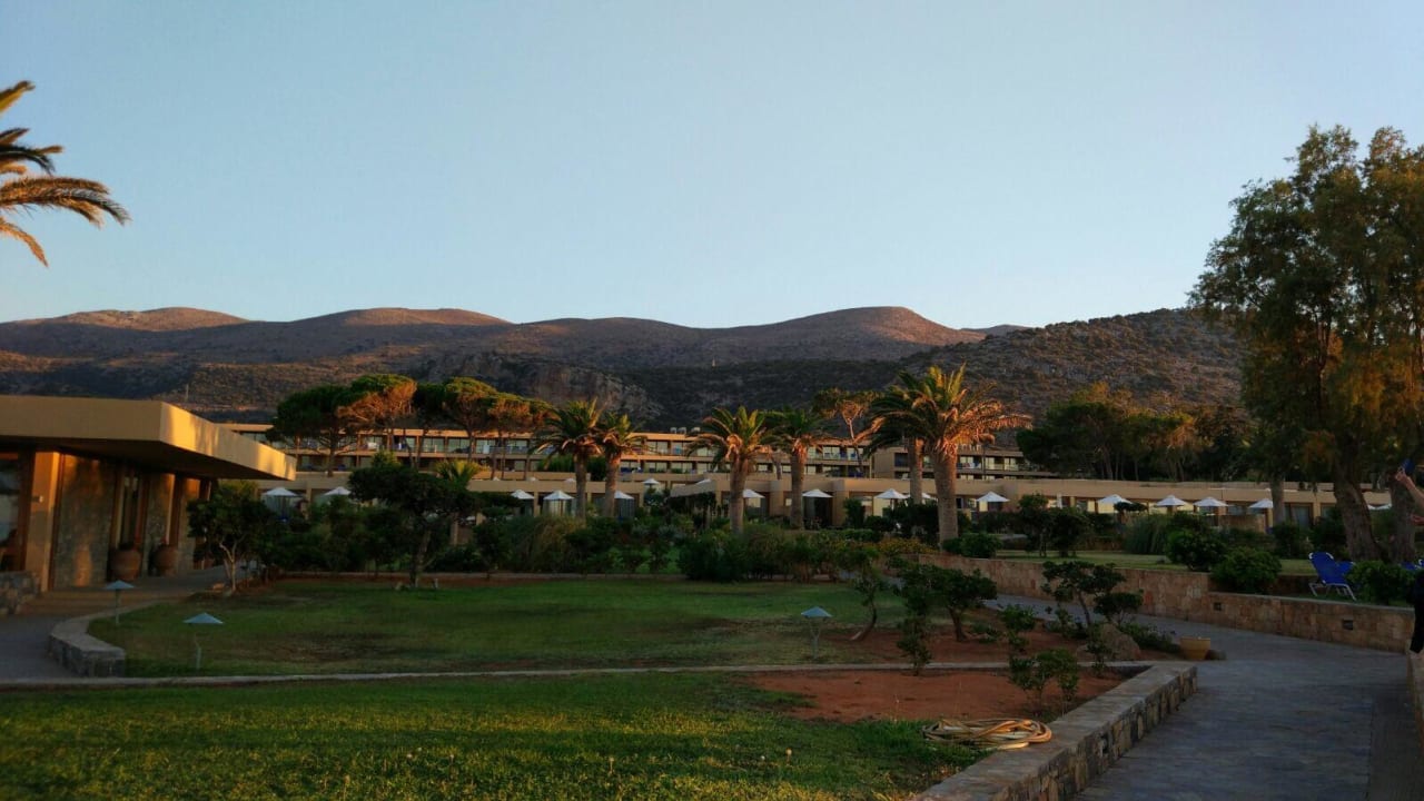 Anlage Kernos Beach Hotel & Bungalows