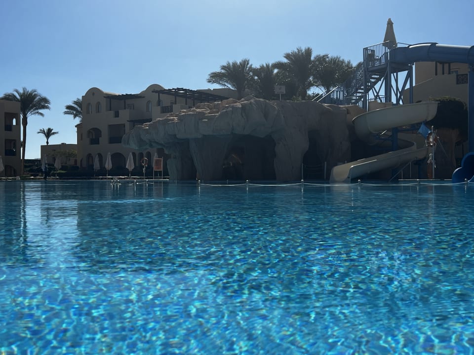 Gartenanlage Stella Garden Resort & Spa, Makadi Bay