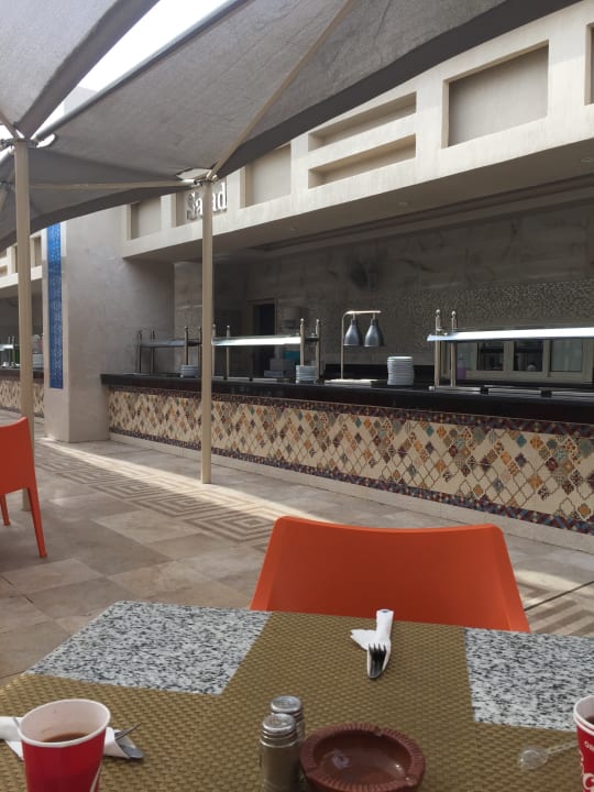 Gastro Pickalbatros Aqua Park Resort - Sharm El Sheikh