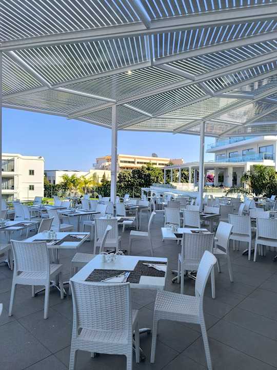 Gastro Asterias Beach Resort
