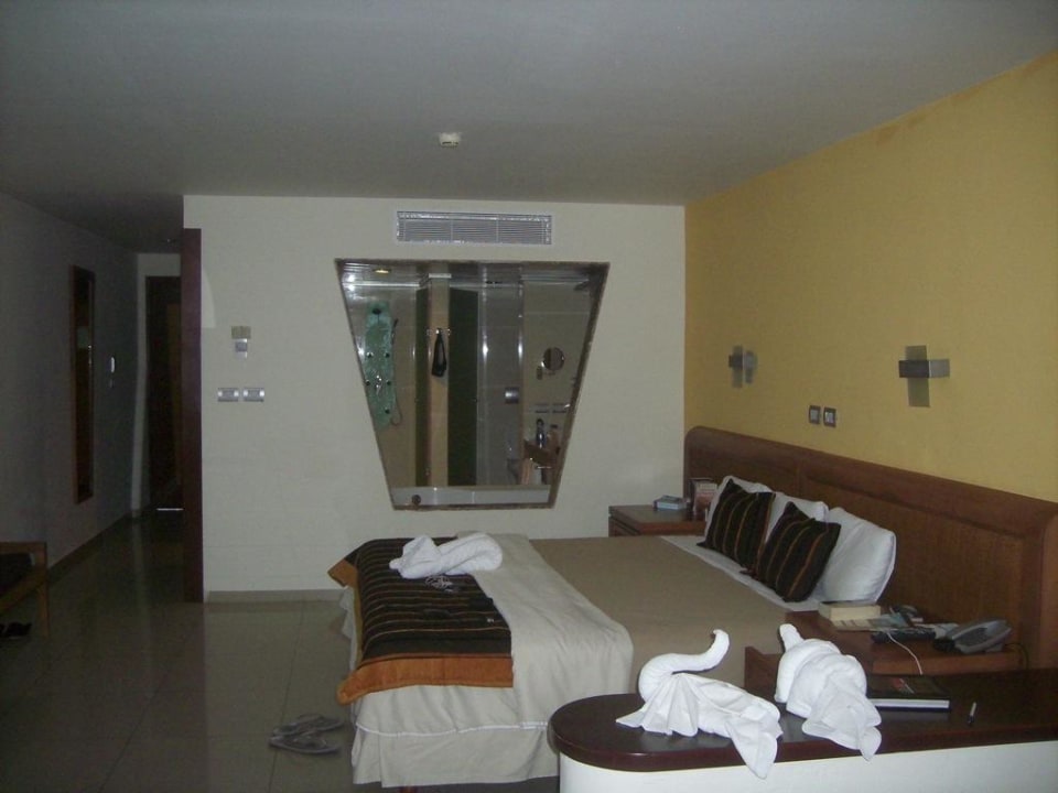 Junior-Suite Grand Sirenis Riviera Maya Resort & Spa