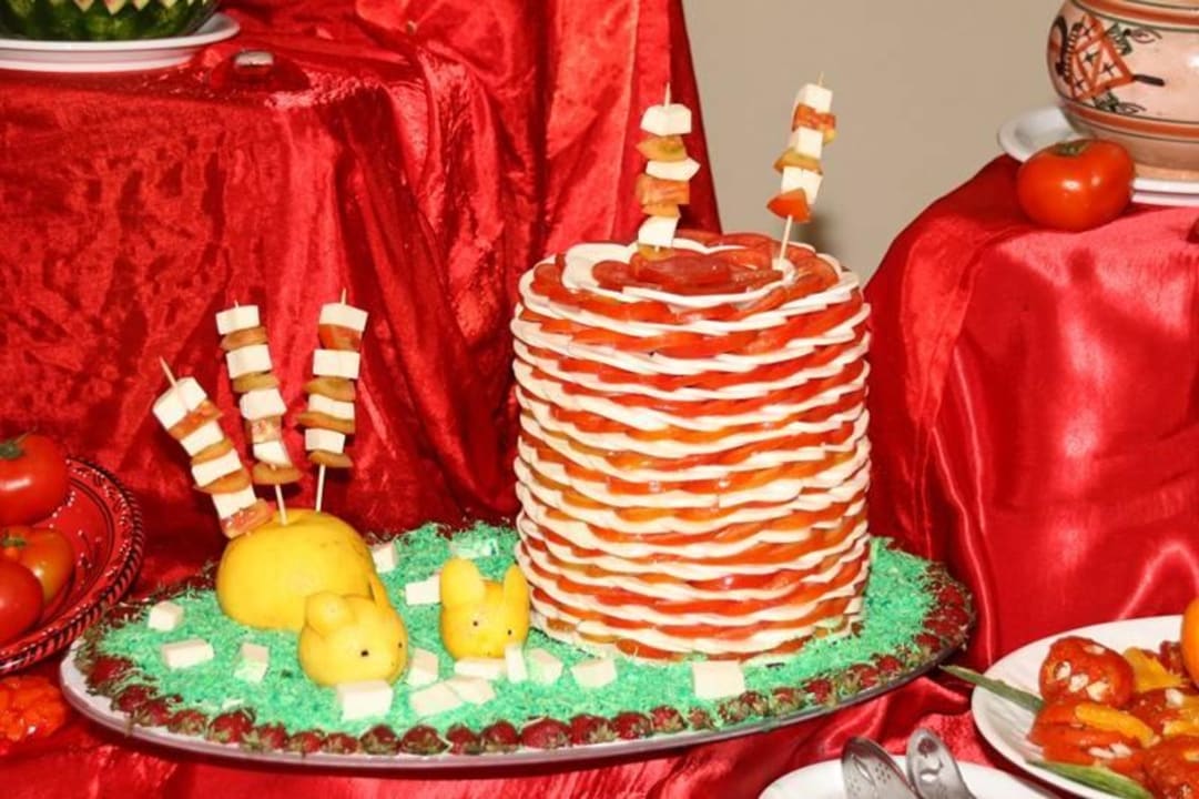 Mottoabende Calimera Yati Beach