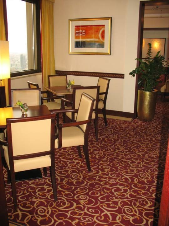 Executive-Lounge Frankfurt Marriott Hotel