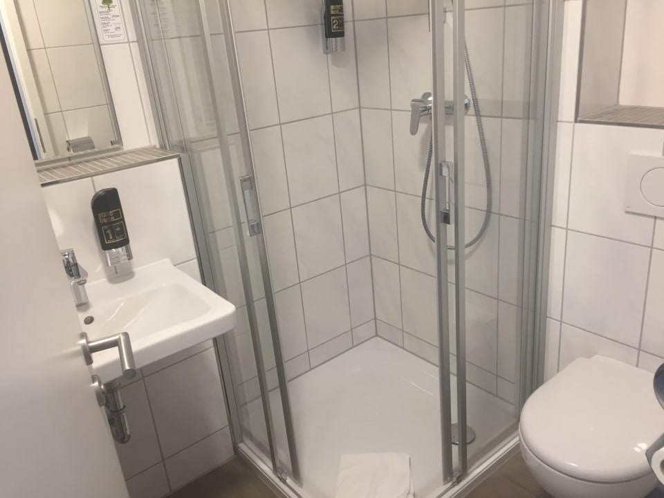 Zimmer Goethe Business Hotel by Trip Inn