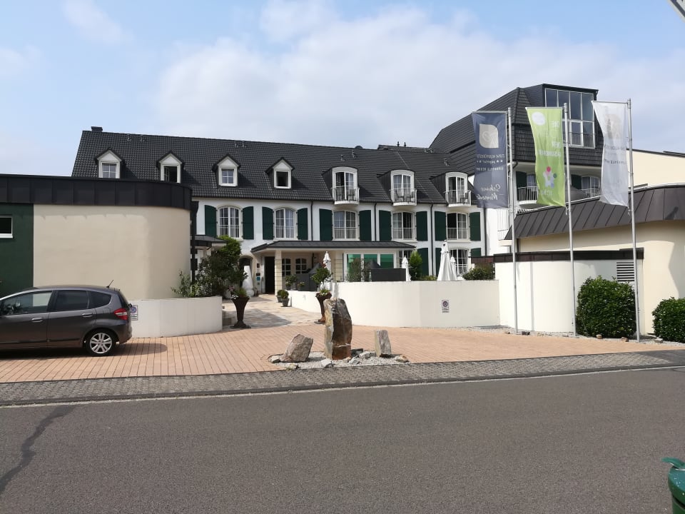Außenansicht LIFESTYLE Resort Zum Kurfürsten