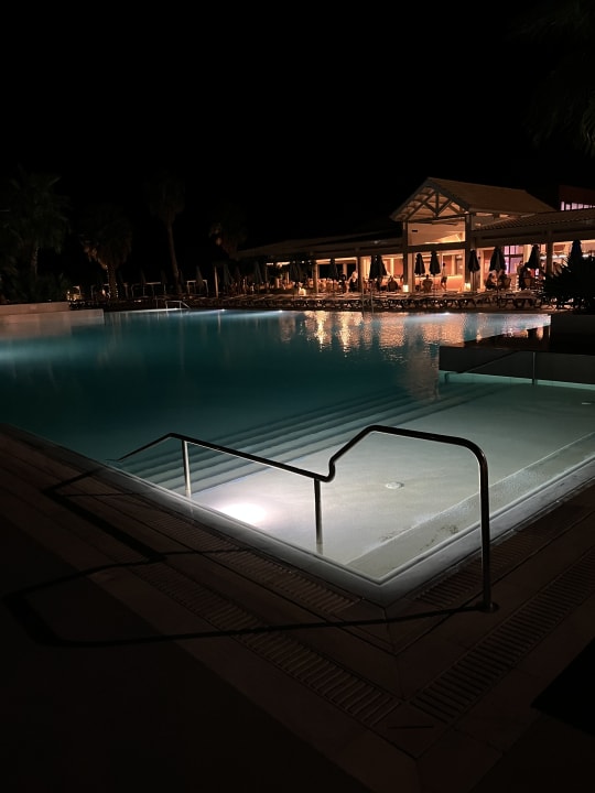 Pool Esperides Beach Resort