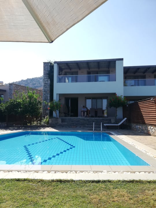 Außenansicht The Noverian Scenic Crete 5 Star Hilltop Villa Resort & Spa