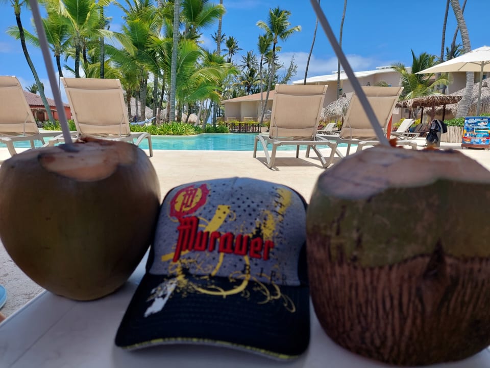 Pool Grand Palladium Punta Cana Resort & Spa