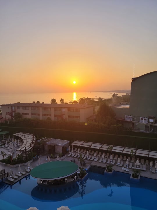 Ausblick Seaden Quality Resort & Spa