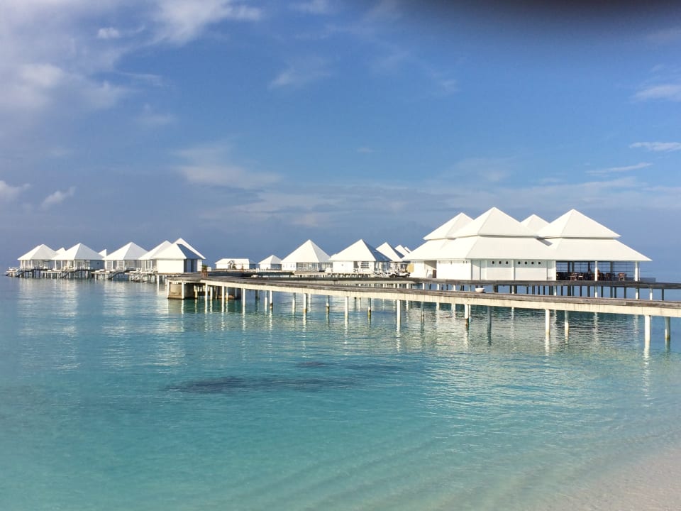 Außenansicht Diamonds Thudufushi