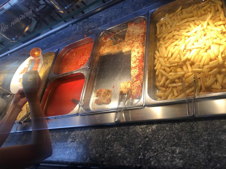 Gastro allsun Hotel Eden Playa