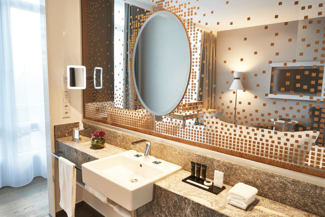 Zimmer Steigenberger Hotel München