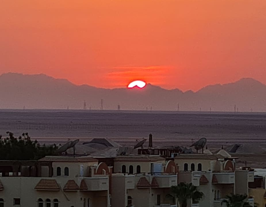 Ausblick Steigenberger Aqua Magic