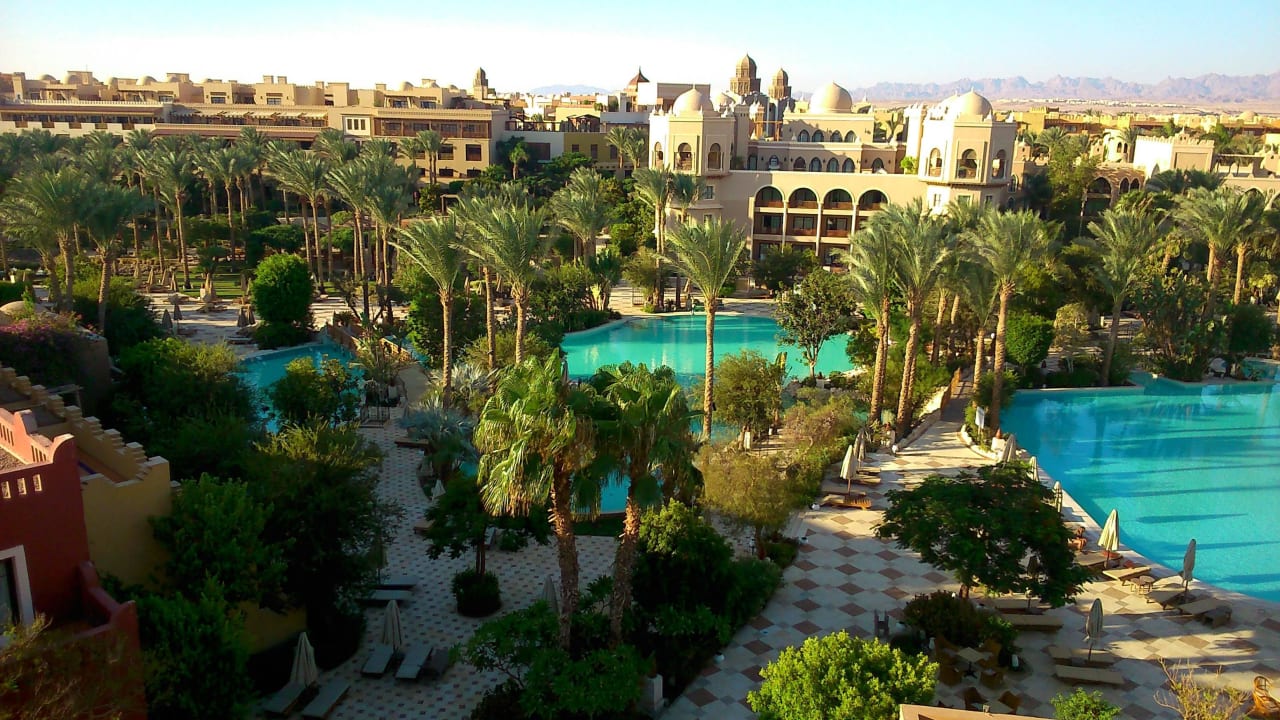 Überblick 2 Makadi Palace