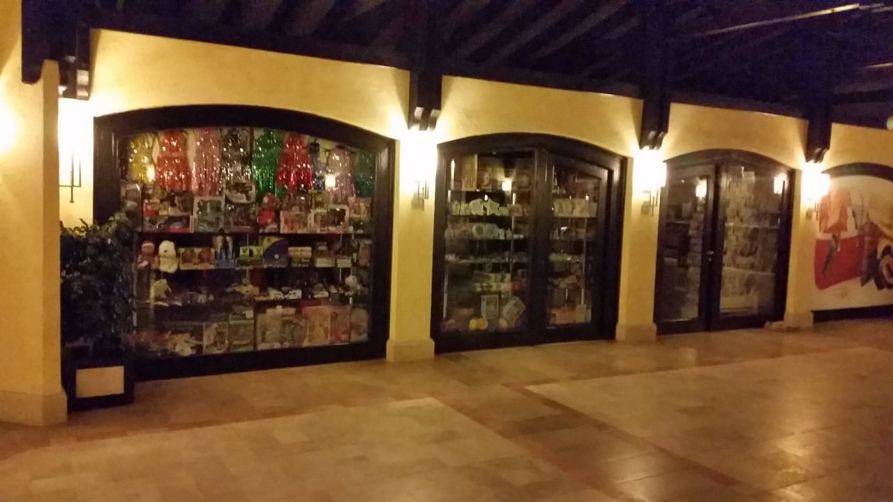 Vorsicht vor dem Hoteshop, besser wo anders kaufen Melas Holiday Village