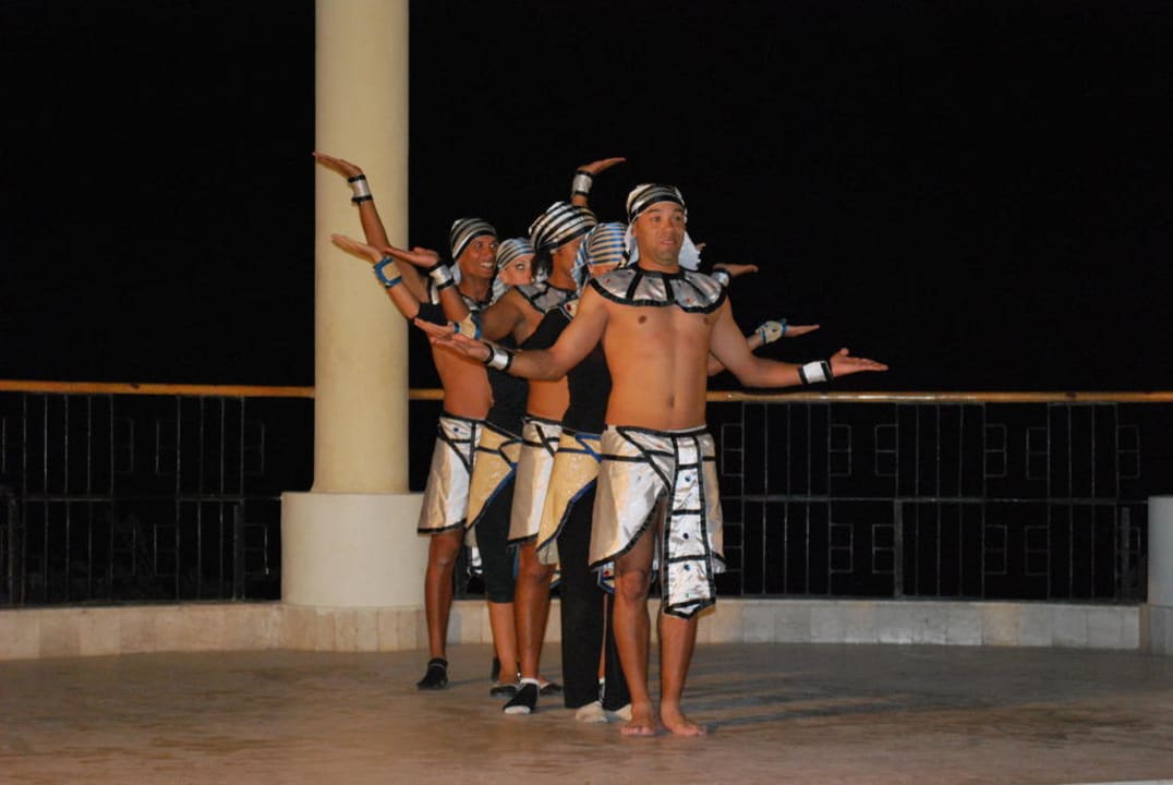 Animations-Team SUNRISE Holidays Resort (Adults Only)