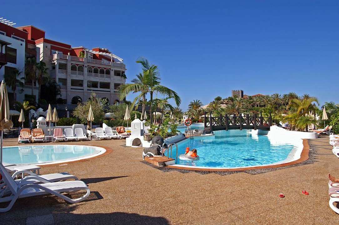 Gran Tacande Gran Tacande Wellness & Relax Costa Adeje