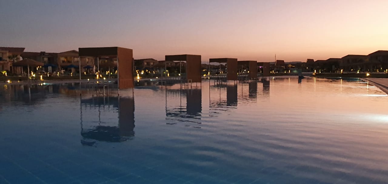 Pool Pickalbatros Sea World Resort - Marsa Alam