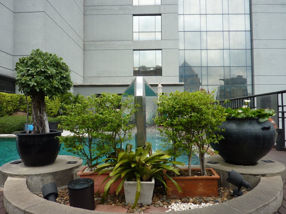 Deko Hotel Banyan Tree Bangkok