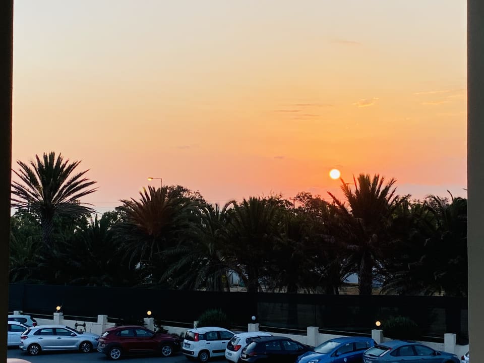 Ausblick HARPIN Georgioupolis Resort Aquapark & SPA