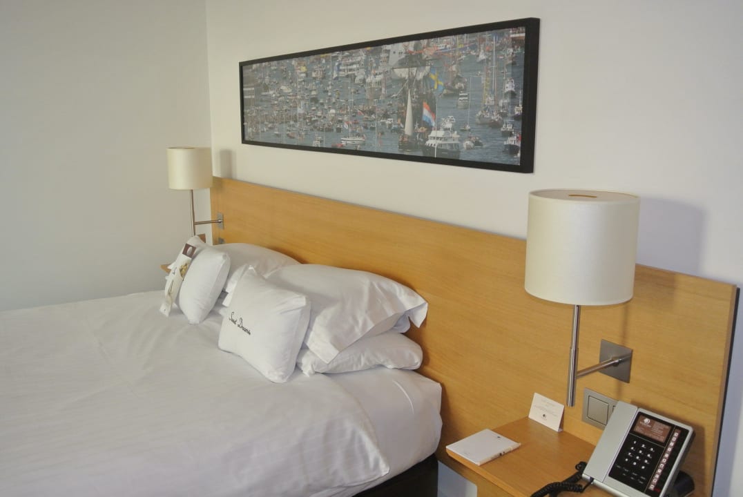 Wohnbeispiel DoubleTree by Hilton Amsterdam Centraal Station