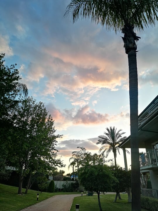 Gartenanlage Sunis Elita Beach Resort & Spa