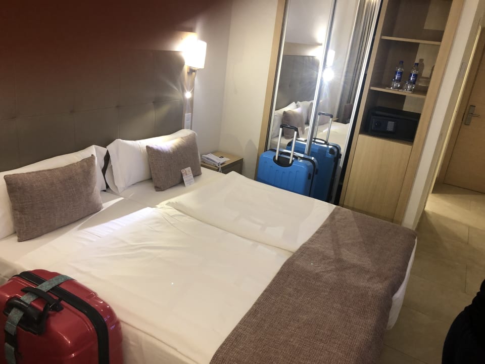 Zimmer allsun Hotel Cristóbal Colón
