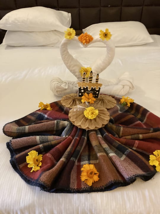 Zimmer Pickalbatros Alf Leila Wa Leila Resort - Neverland Hurghada