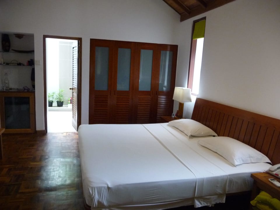 Deluxe Zimmer NH Collection Maldives Reethi Resort