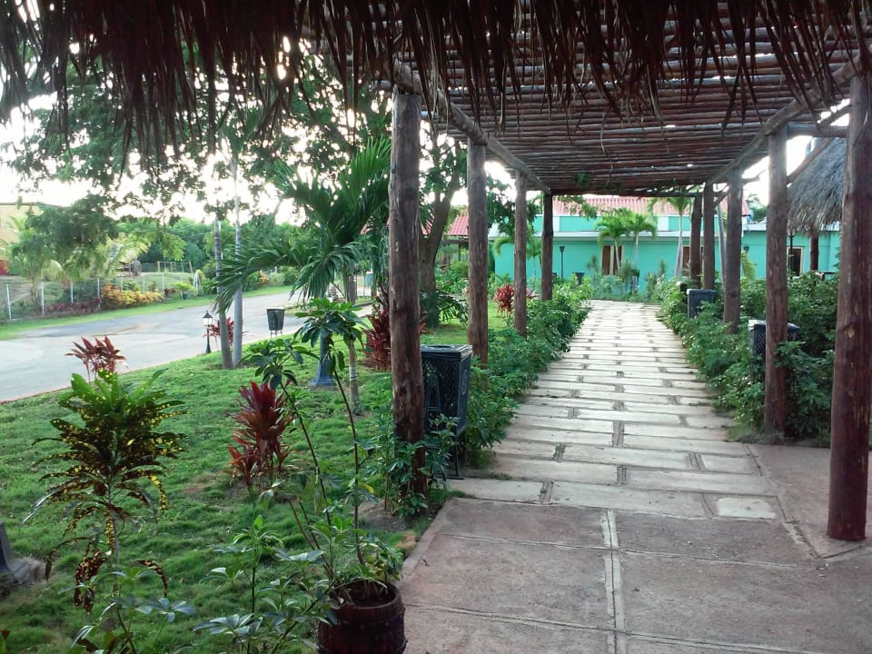 Jardin Hotel Trinidad 500