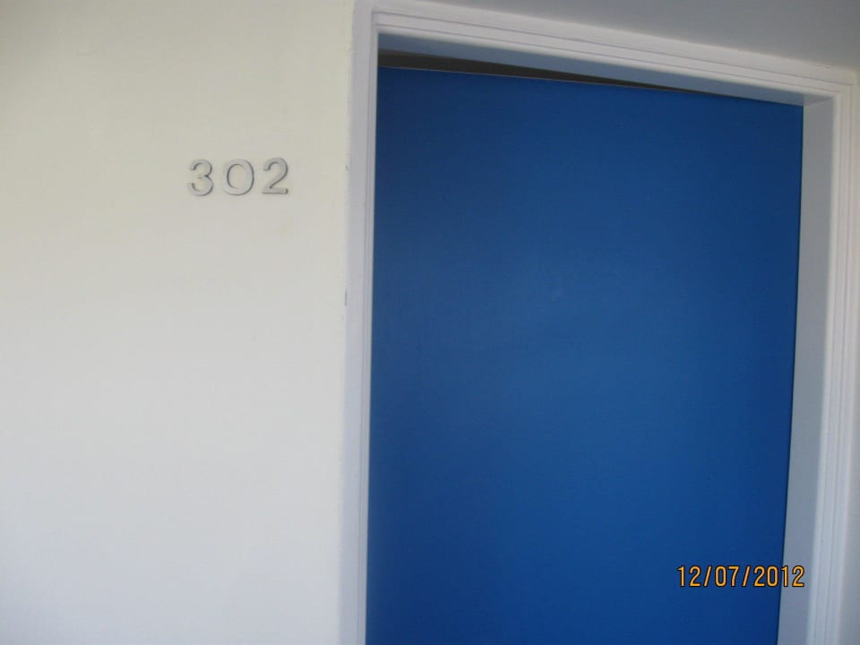 Zimmer 302 Brown Beach Eretria