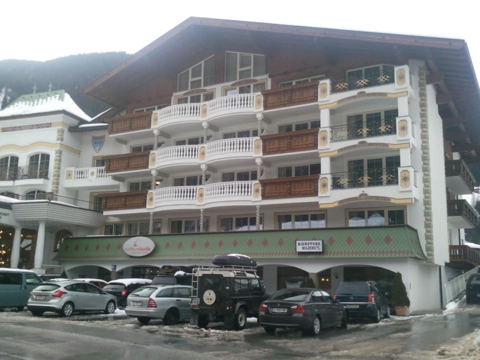 Hotel Kindl Alpenhotel Kindl