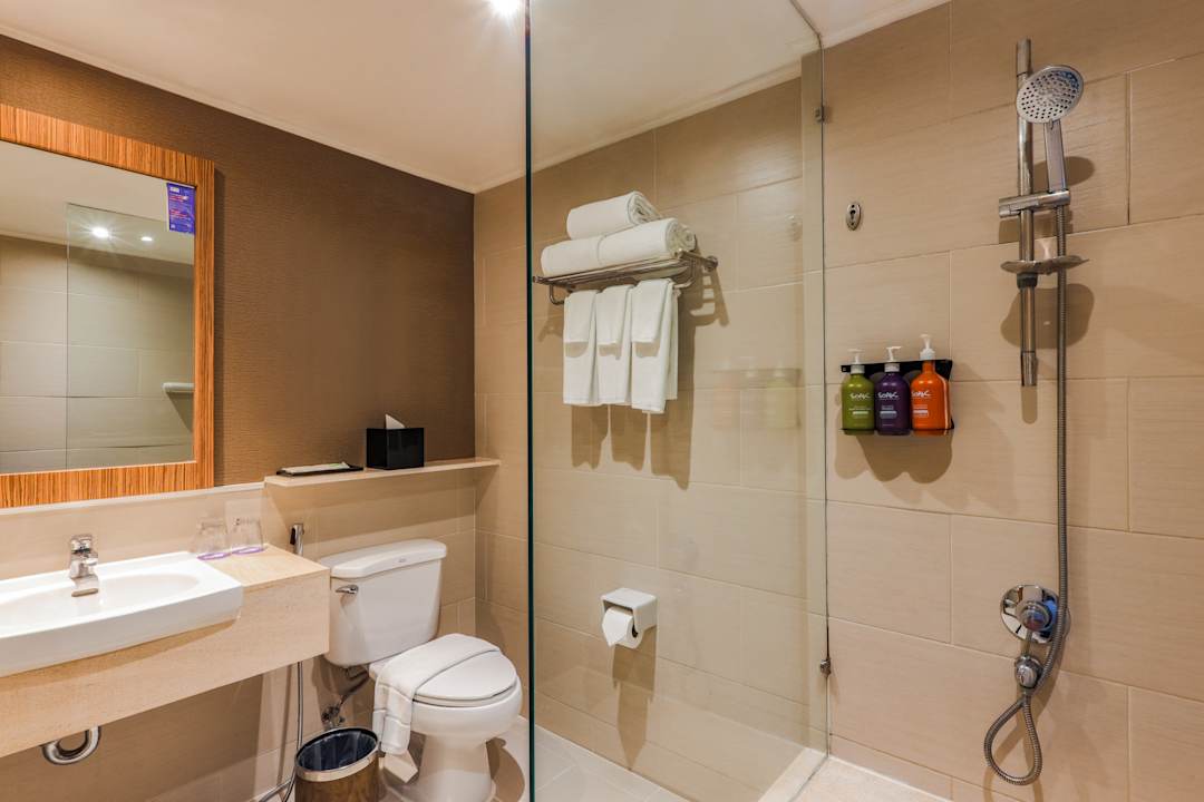 Zimmer Holiday Inn Resort Phuket Surin Beach by IHG