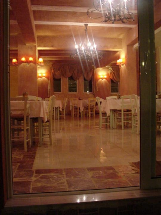 Speisesaal Orpheas Resort - Adults Only