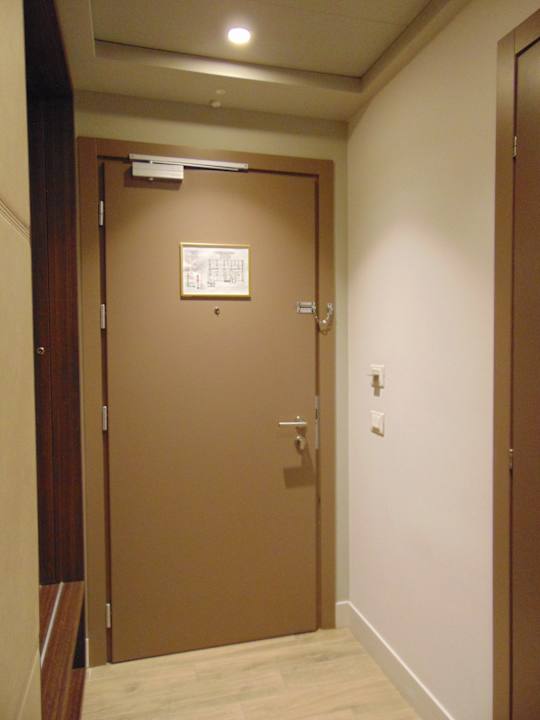 Zimmer Mercure Almaty City Center