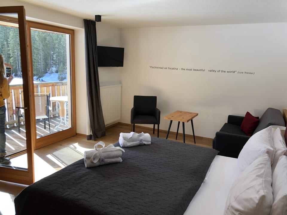 Zimmer Hotel Dolomitenhof & Chalet Alte Post