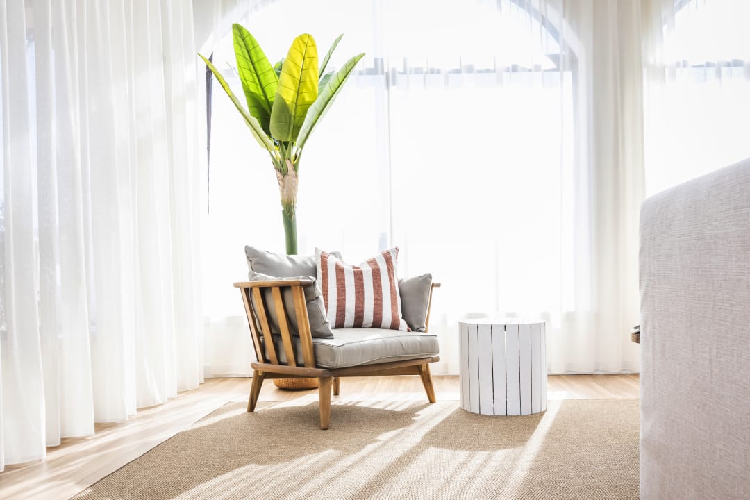 Lobby Clube Maria Luisa