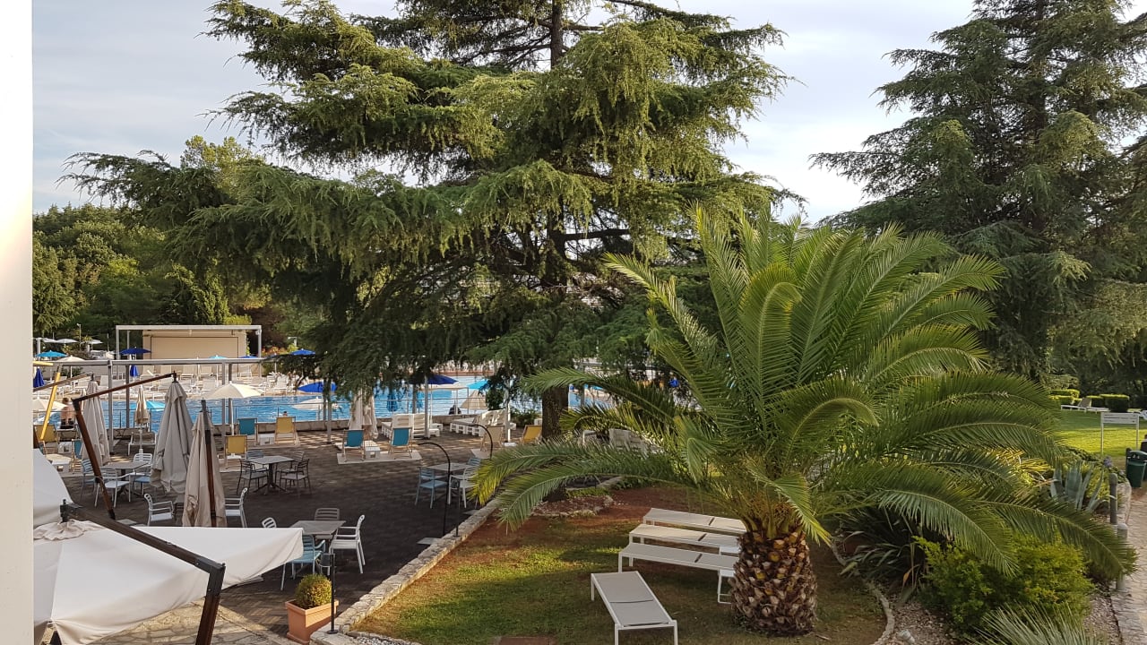 Ausblick Sunny Poreč by Valamar