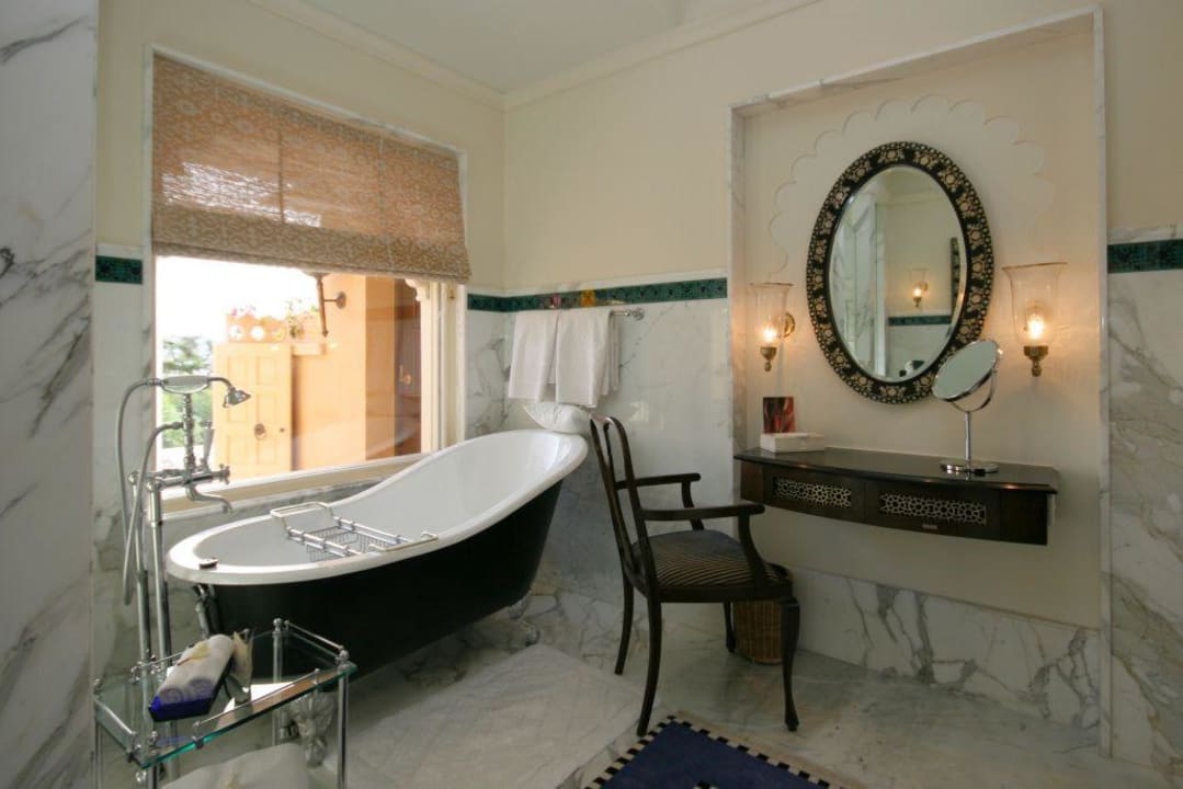 The Oberoi Udaivilas, „Premier Lake View Room 114“ The Oberoi Udaivilas Udaipur