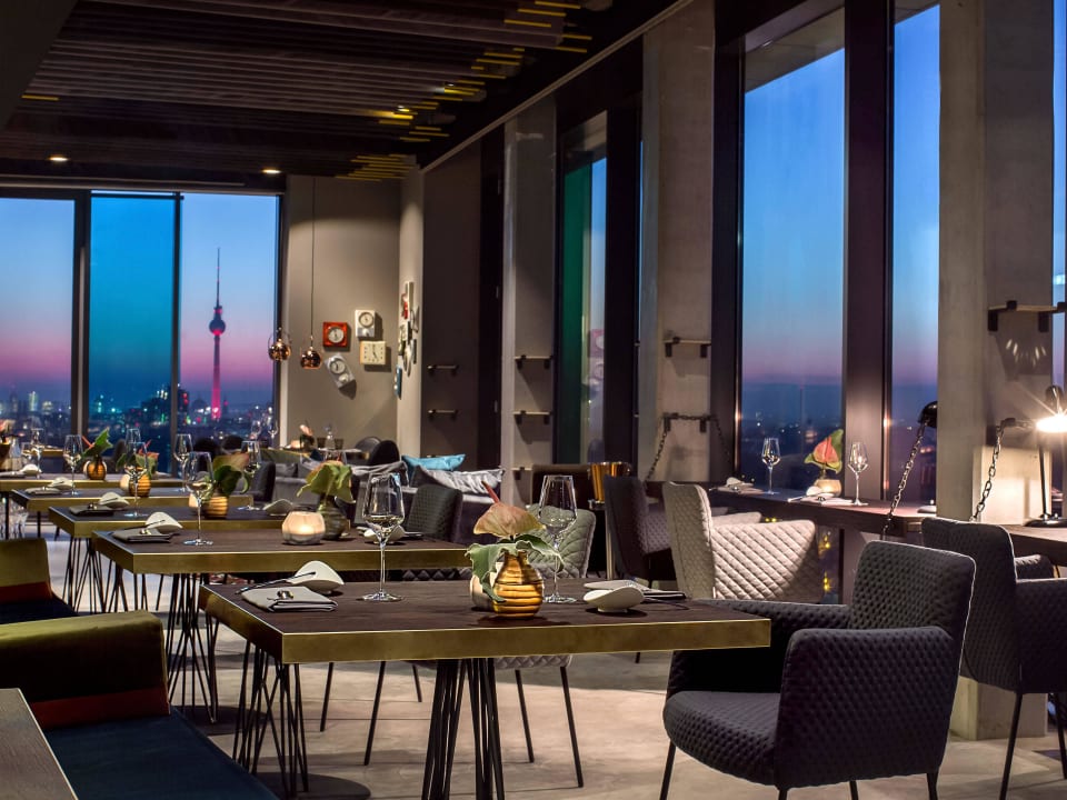 Skykitchen Vienna House by Wyndham Andel's Berlin