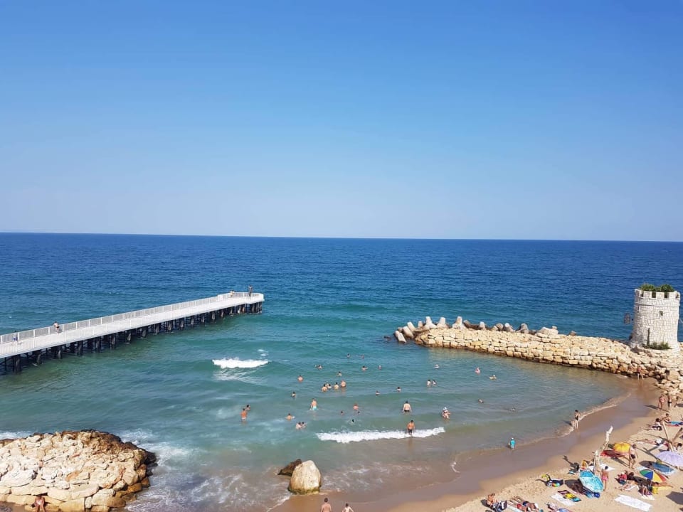 Ausblick Astor Garden Hotel