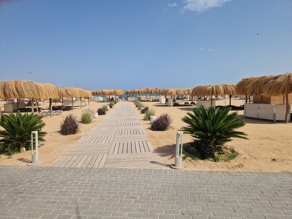 Strand Steigenberger Resort Ras Soma