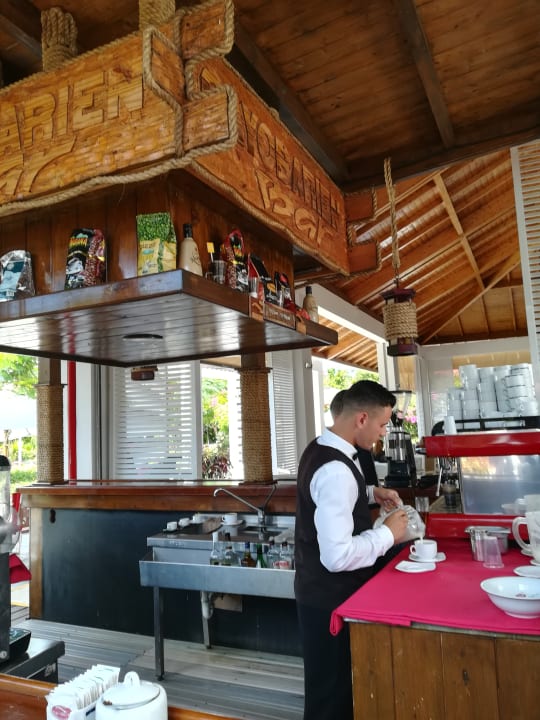 Gastro Playa Cayo Santa Maria
