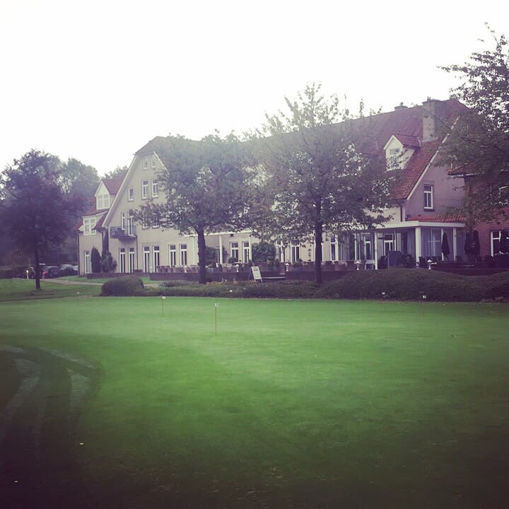 Außenansicht Ahauser Land- & Golfhotel