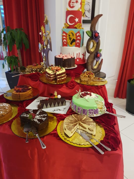 Gastro Hotel Delphin Imperial