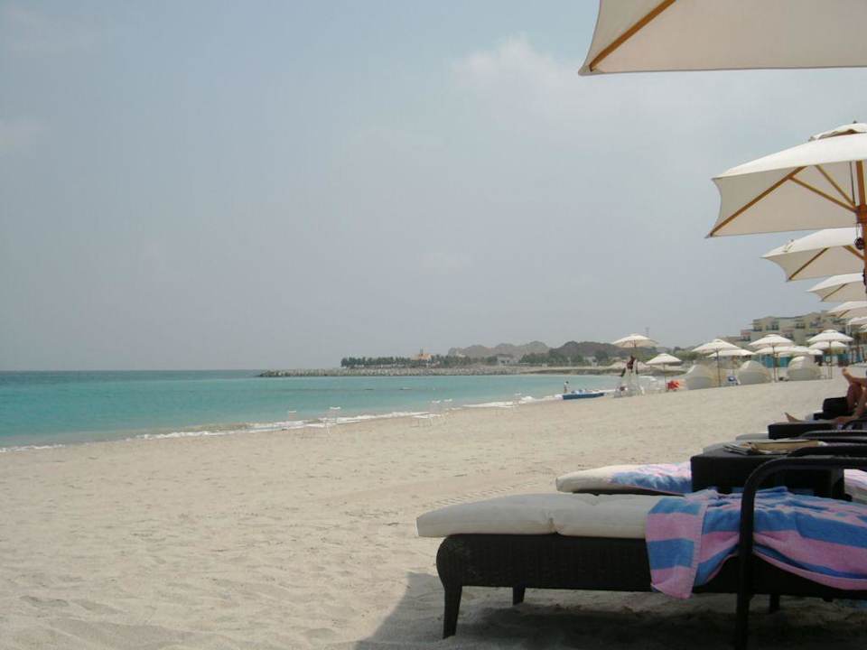 Strand Radisson Blu Resort Fujairah