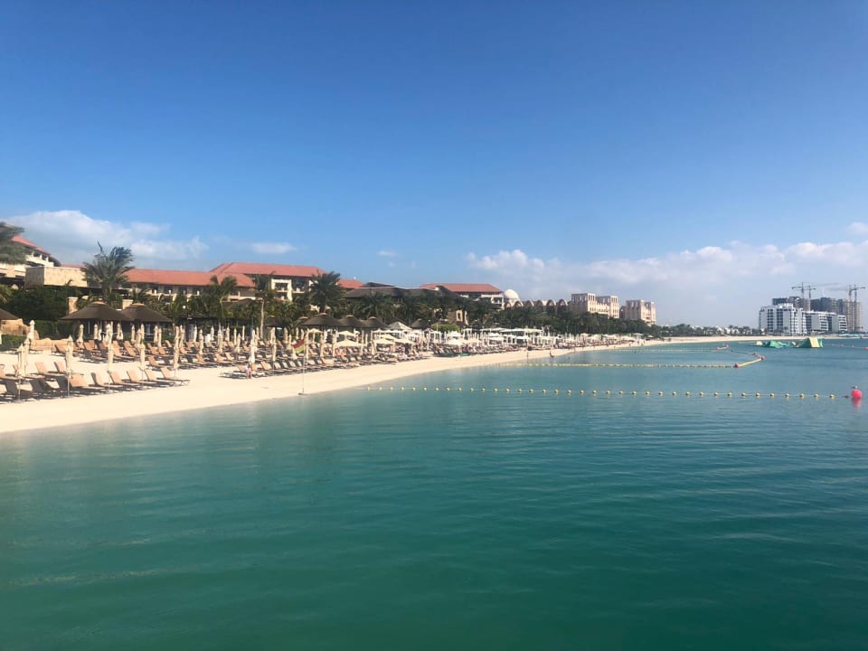 Strand Sofitel Dubai The Palm Resort & Spa