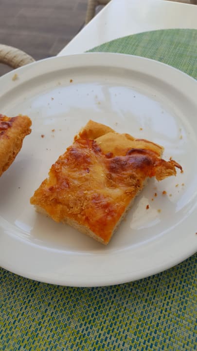 Restaurant Los Olivos Beach Resort