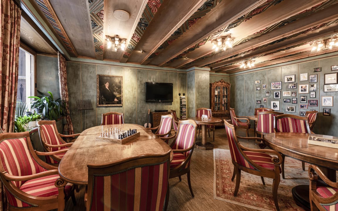 Sonstgies Hotel Goldenes Rössl - Cavallino D'Oro